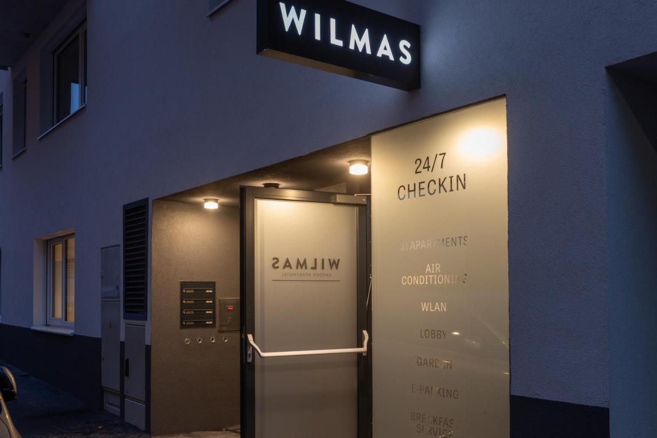 Wilmas Apartments By Arbio Βιέννη Εξωτερικό φωτογραφία